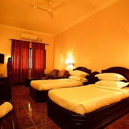 Hotel Residency Park Mangalore Luaran gambar