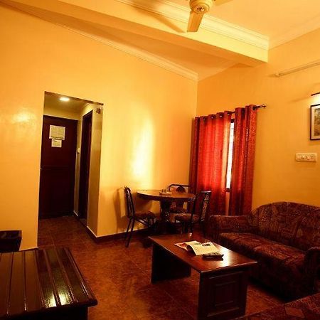 Hotel Residency Park Mangalore Luaran gambar