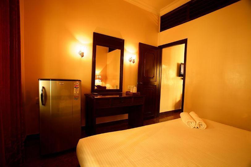 Hotel Residency Park Mangalore Luaran gambar