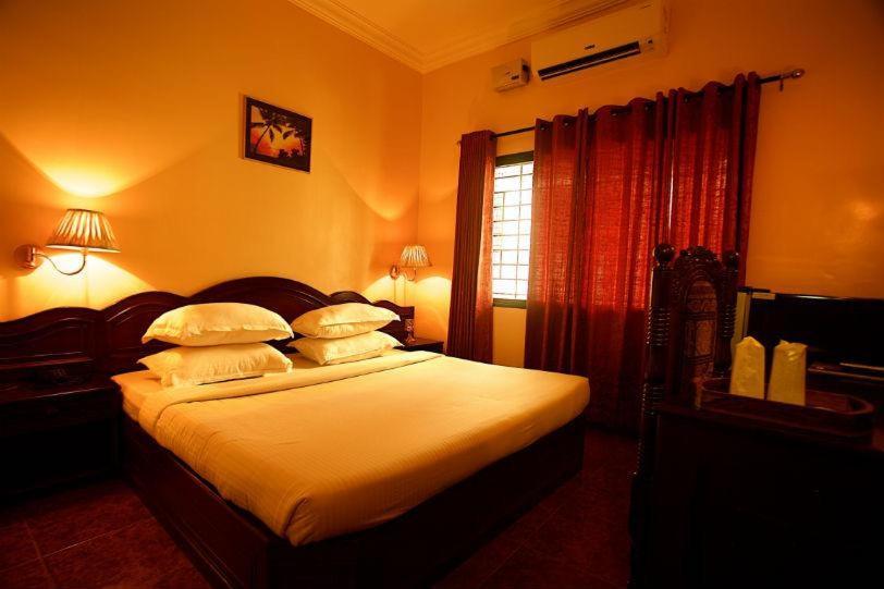Hotel Residency Park Mangalore Luaran gambar