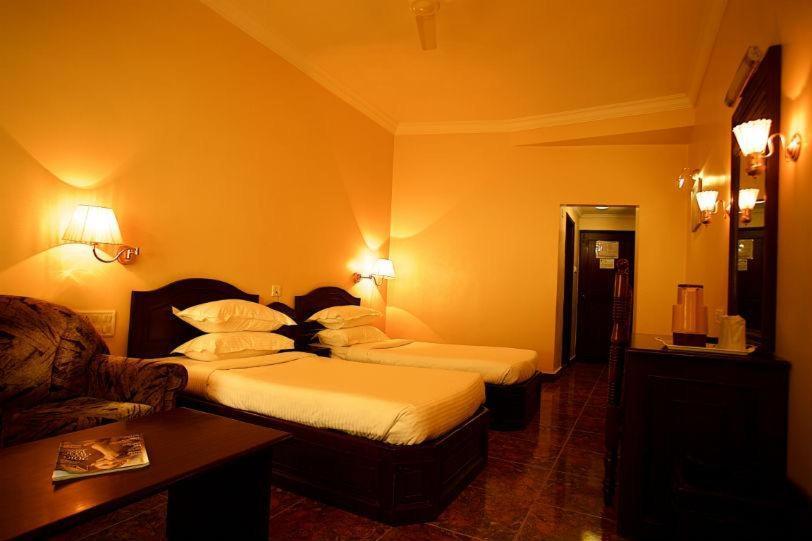 Hotel Residency Park Mangalore Luaran gambar