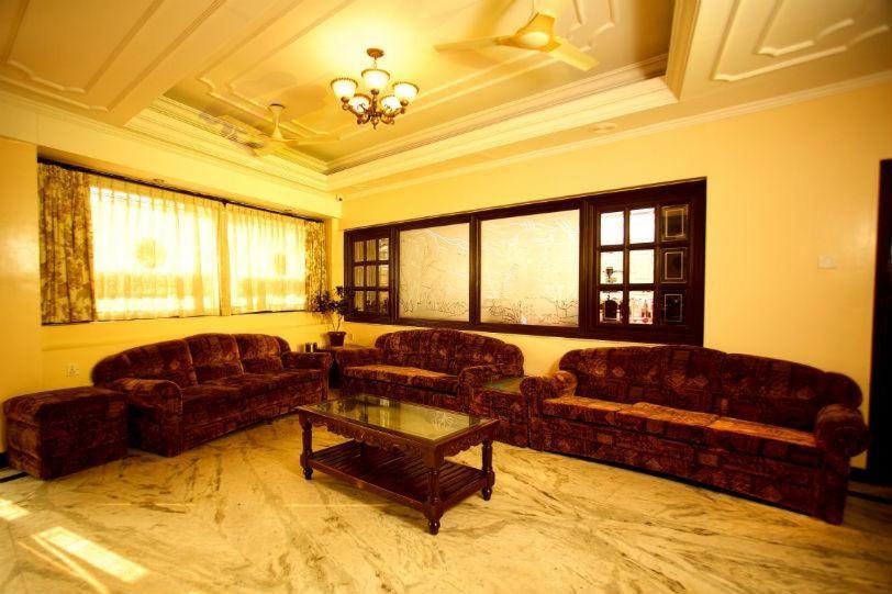 Hotel Residency Park Mangalore Luaran gambar
