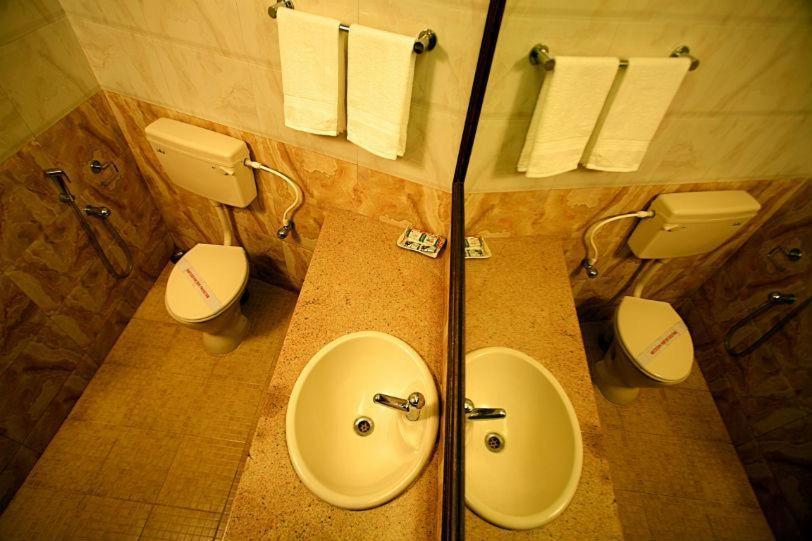 Hotel Residency Park Mangalore Luaran gambar