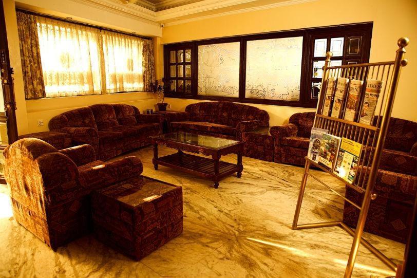 Hotel Residency Park Mangalore Luaran gambar